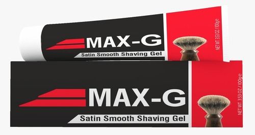 Satin Smooth Shaving Gel Gender: Male