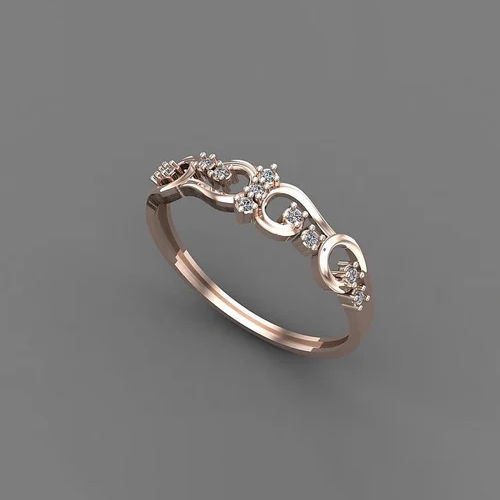 Ladies Diamond Ring