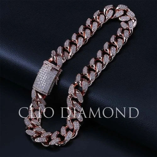 Mens Diamond Bracelet