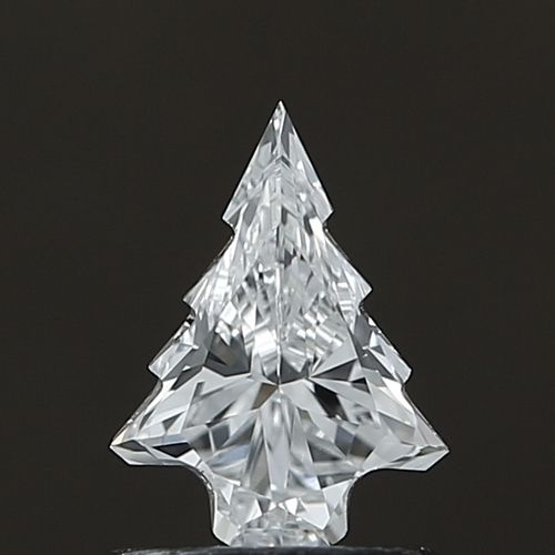 Tree Shape Lab Grown Diamond