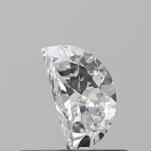 Half Moon Cut Lab Grown Diamond