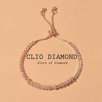 Tennis Diamond Necklace