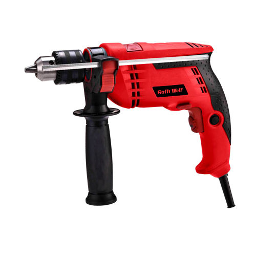 13 Mm Impact Drill Machine Handle Material: Plastic