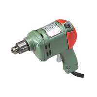 6 Mm Light Duty Drill Handle Material: Plastic