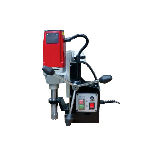 Magnetic Core Drill - Heavy-Duty Steel Build | High Precision, Robust Magnetism, Versatile Applications