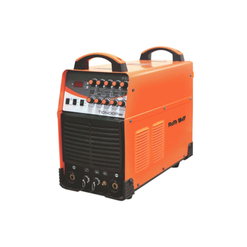 Tig 400P Welding Machine at Best Price in Ahmedabad | Swan Machine ...