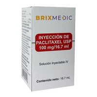 Inyeccion De Paclitaxel Usp 100mg - Drug Type: Injection