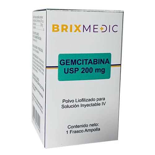 Gemcitabina USP 200mg