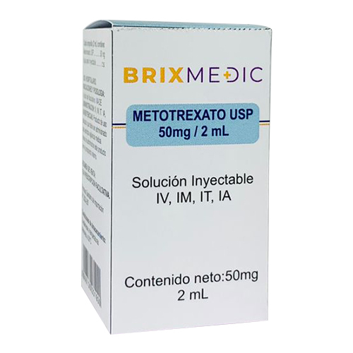 50mg Metotrexato USP