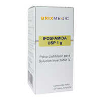 Ifosfamida Usp 1g - Drug Type: Injection