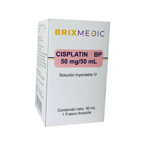 50Mg Cisplatin Bp - Drug Type: Injection