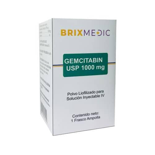 1000mg Gemcitabin USP