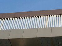 PVC Louvers