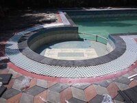 Swimming Pool FRP Grating