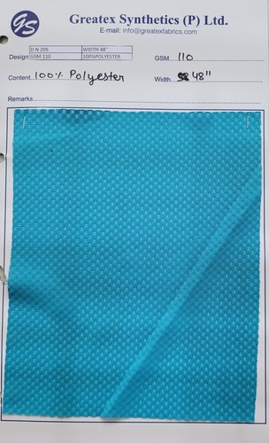 Net Mesh Fabric DN 205 - Industrial Use, Plain Texture | Black and White Color, Durable Plain Style for Versatile Applications