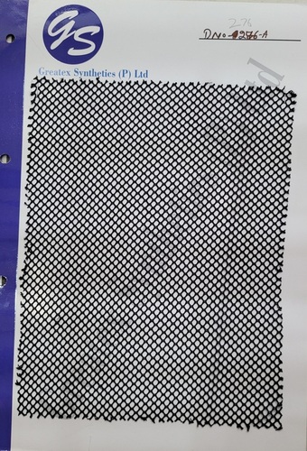 Net Mesh Fabric DN 276 - Industrial Grade Plain Texture | Versatile Use in Industrial Applications, Durable Design, and Reliable Performance