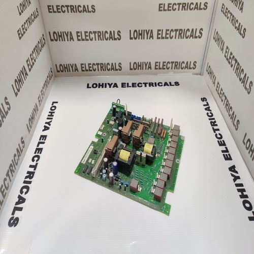 SIEMENS C98043-A7002-L4-12 CONVERTER POWER SUPPLY PCB BOARD