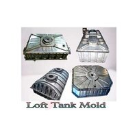 Loft Tank Roto Mould