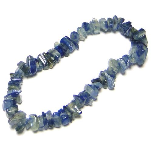 Kyanite Chips Bracelet