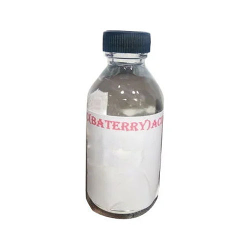 Automotive Battery Acid Grade: Industrial Grade