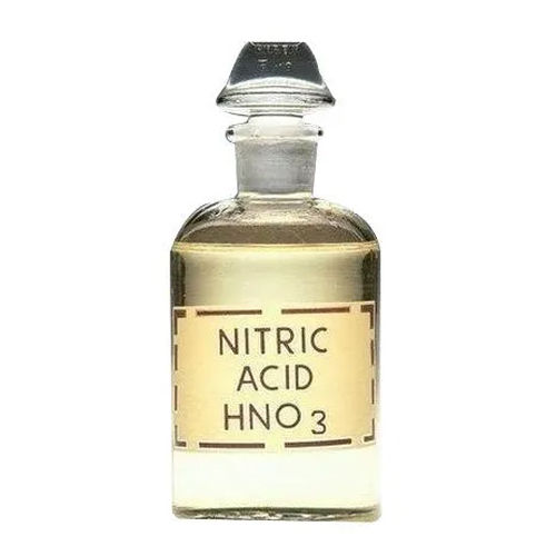 L.R Grade Nitric Acid Purity: 99.9 %