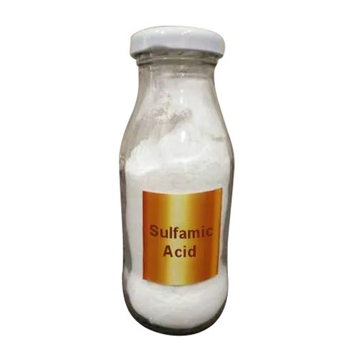 Sulphamic Acid Grade: Industrial Grade