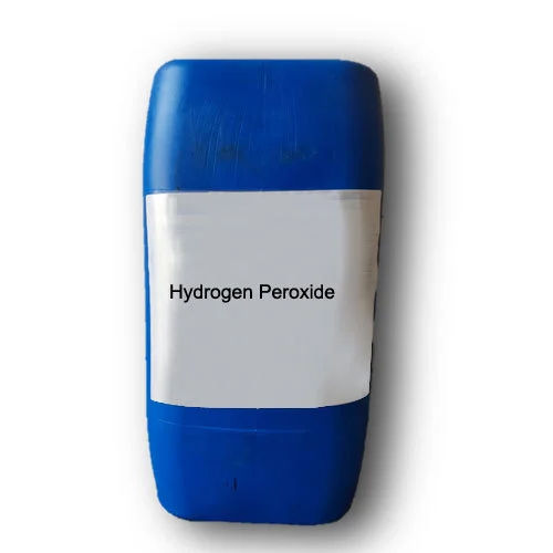 Hydrogen Peroxide Application: Industrial