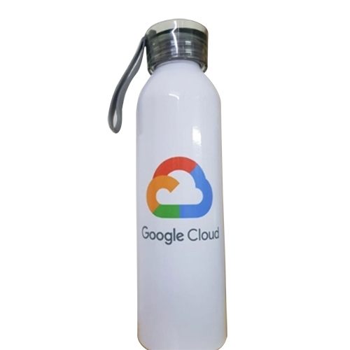Google Cloud Water Bottle By GEETANJLAI MANUFACTURERS KEYCHAINS AND GIFT ITEMS