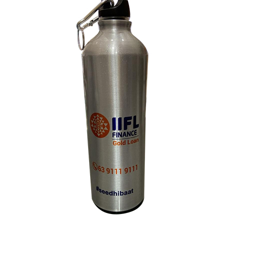Steel Water Bottle