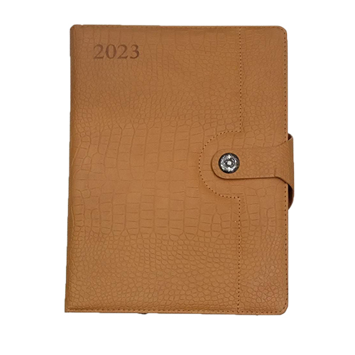 Leather Diary