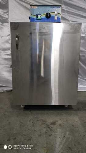 Silver Memert Oven