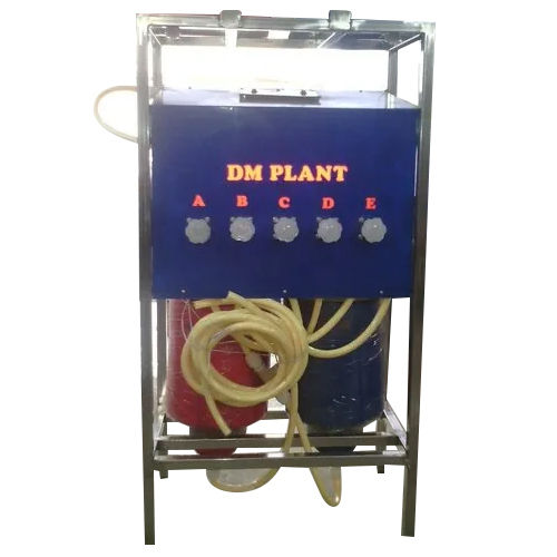 Full Automatic Dm Water Plant