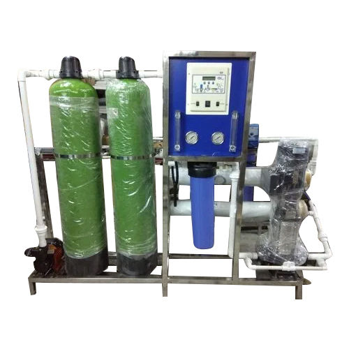 Fully Automatic Water Purification System Installation Type: Cabinet Type