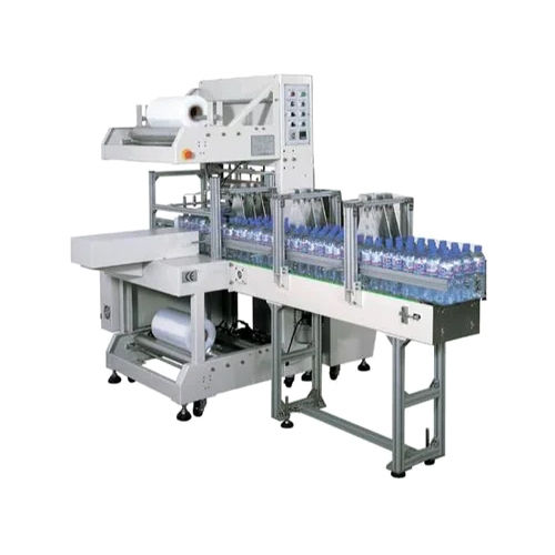 Automatic Industrial Mineral Water Packing Machine