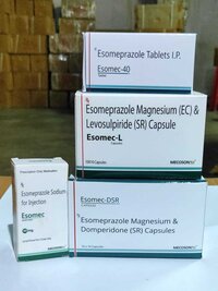 Esomeprazole 40mg Tablet