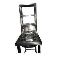 Commercial Stainless Steel Table Sink - Modern Design, Energy Efficient And Durable | Abrasion Resistant For Hygienic Use