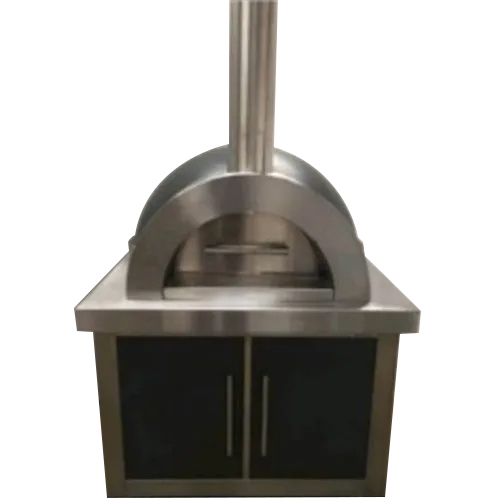Commercial Gas Fired Pizza Oven Installation Type: Portable