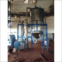 Silver Lab Scale Spray Dryer