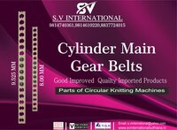 Cylinder Main Gear Belts