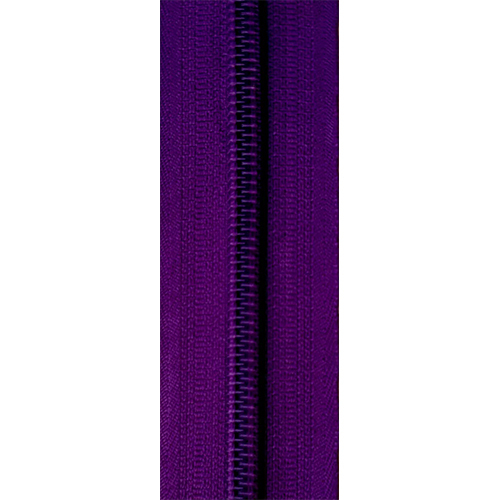 Coloured Zippers