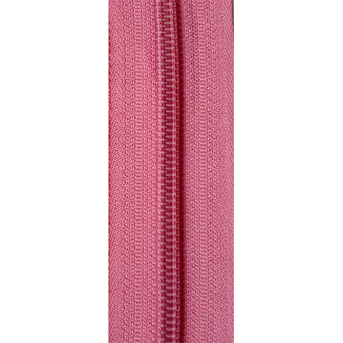Pink Color Zipper