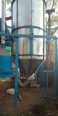 Silver Nozzel Type Spray Dryer