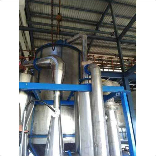 Rotary Atomizer Type Spray Dryer