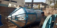 Closed Loop Spray Dryer - Stainless Steel, Various Sizes Available, Silver Color | Industrial-grade Efficiency
