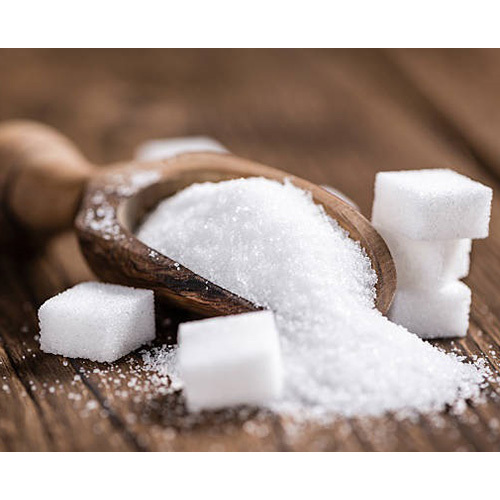 Sugar Cube - White Crystalline Carbohydrates | Sweet Flavor, Solid Form, Free From Adulterants, Moisture Proof Packaging