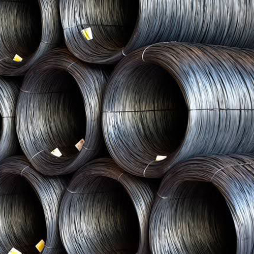 Industrial Steel Wire - Stainless Steel Galvanized Finish | First-Class Industrial Application