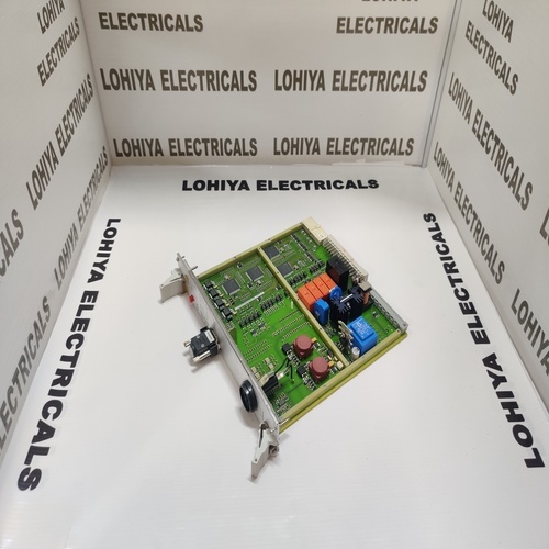 SIEMENS S25160-B1-A51-5.G PCB BOARD