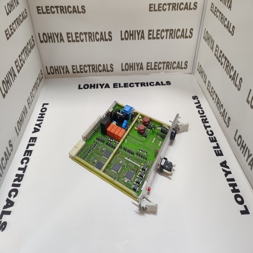 SIEMENS S25160-B1-A51-5.G PCB BOARD