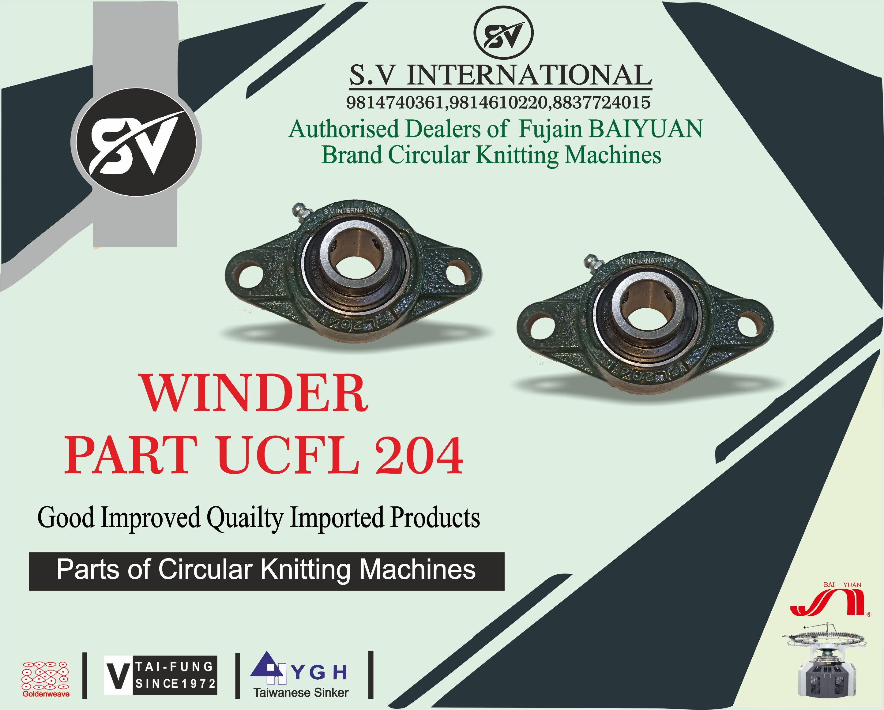 Winder Part UCPL 204
