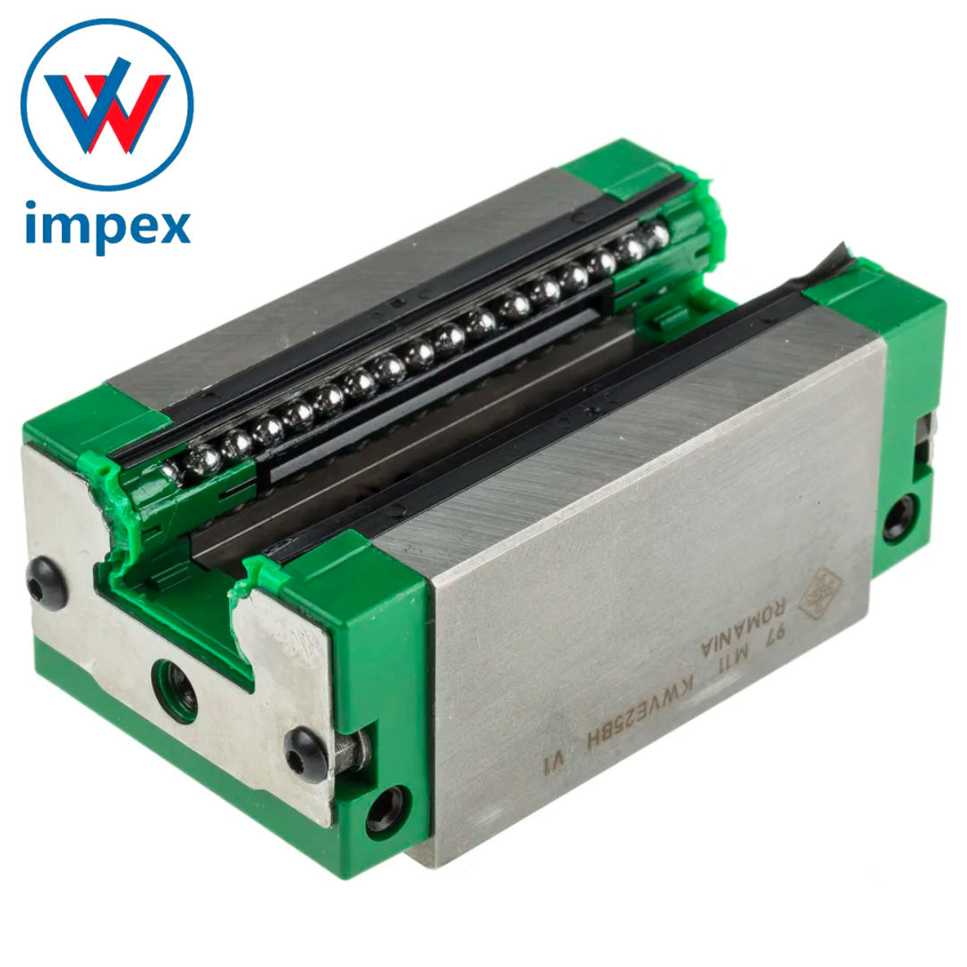 INA Linear Rail Guide